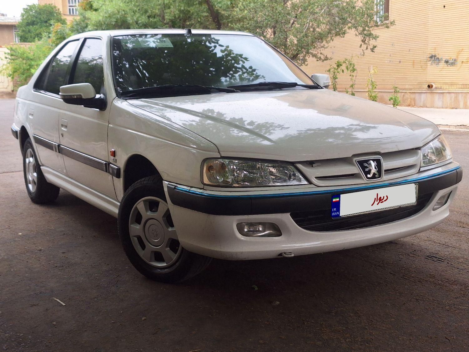پژو پارس XU7ساده - 1390