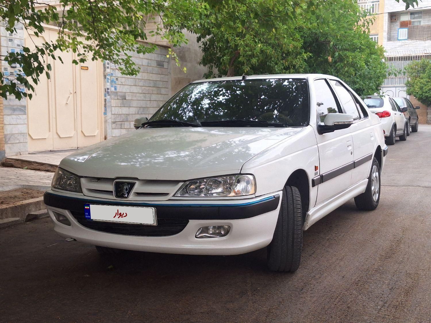 پژو پارس XU7ساده - 1390