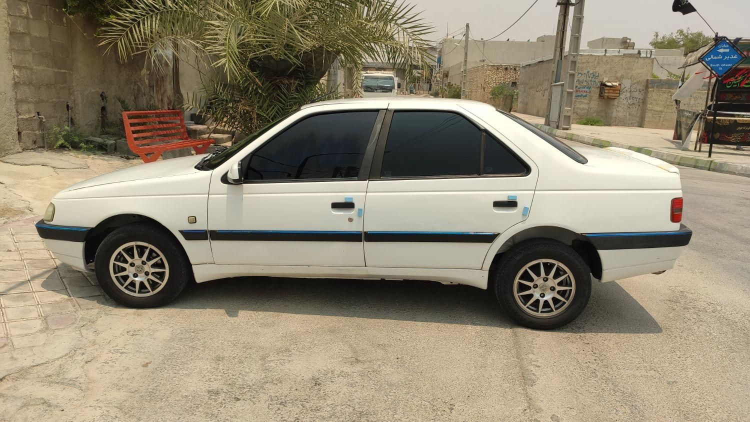 خودرو پژو، 405 SLX آگهی ann_19479731