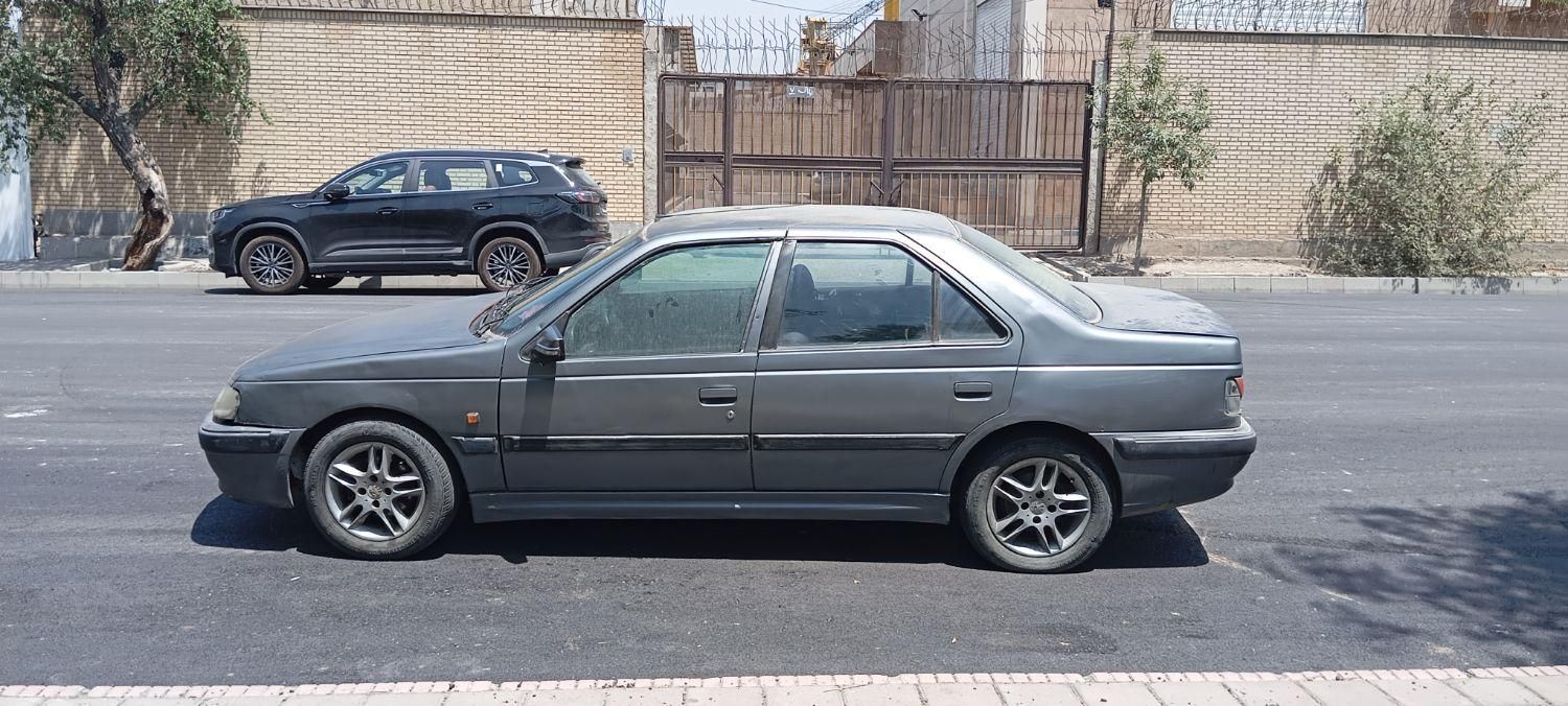 پژو پارس XU7ساده - 1388