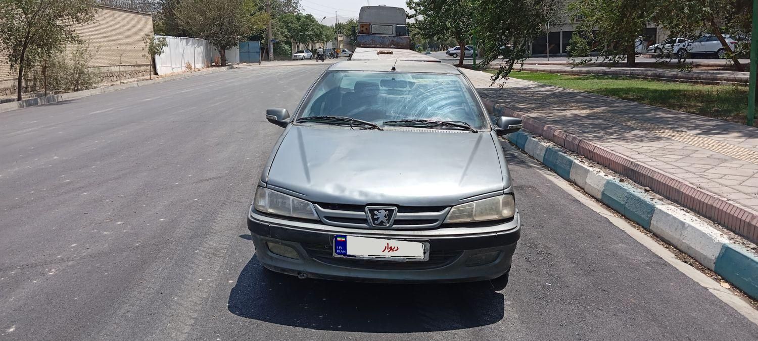 پژو پارس XU7ساده - 1388
