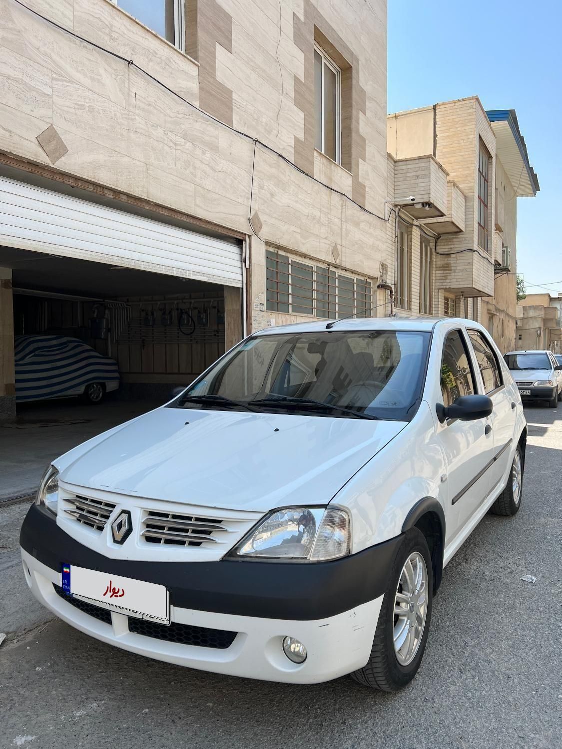 رنو تندر 90 E2 - 1390