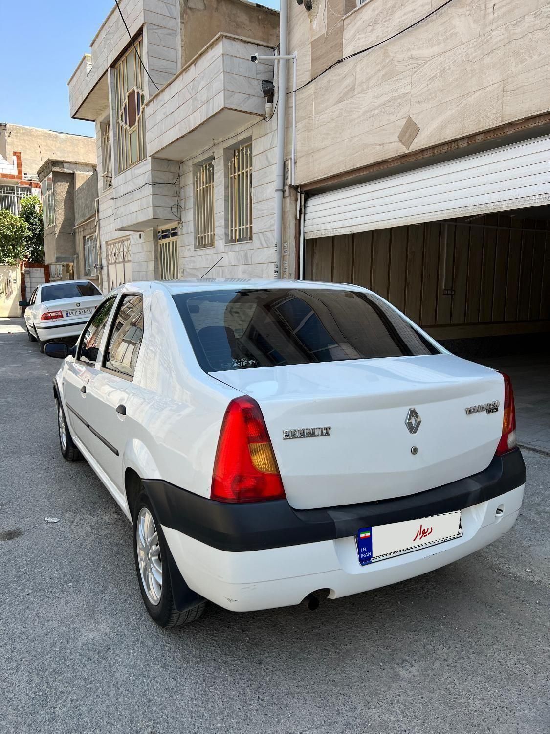 خودرو رنو، تندر 90 آگهی ann_19479740