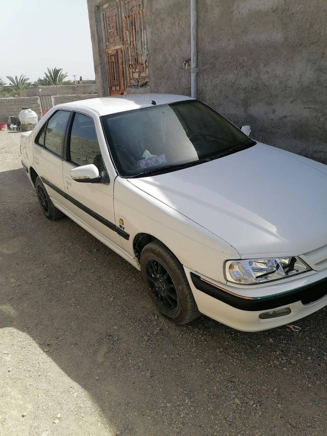 پژو پارس XU7ساده - 1389