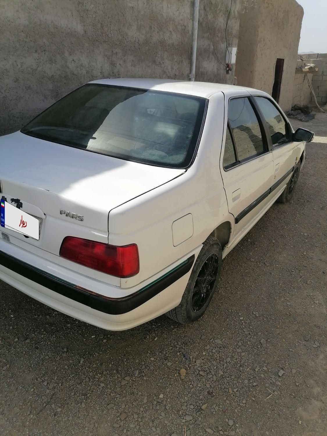 پژو پارس XU7ساده - 1389