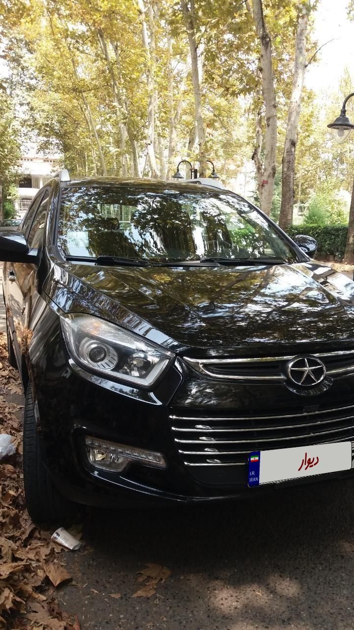 خودرو جک، S5 آگهی ann_19479749