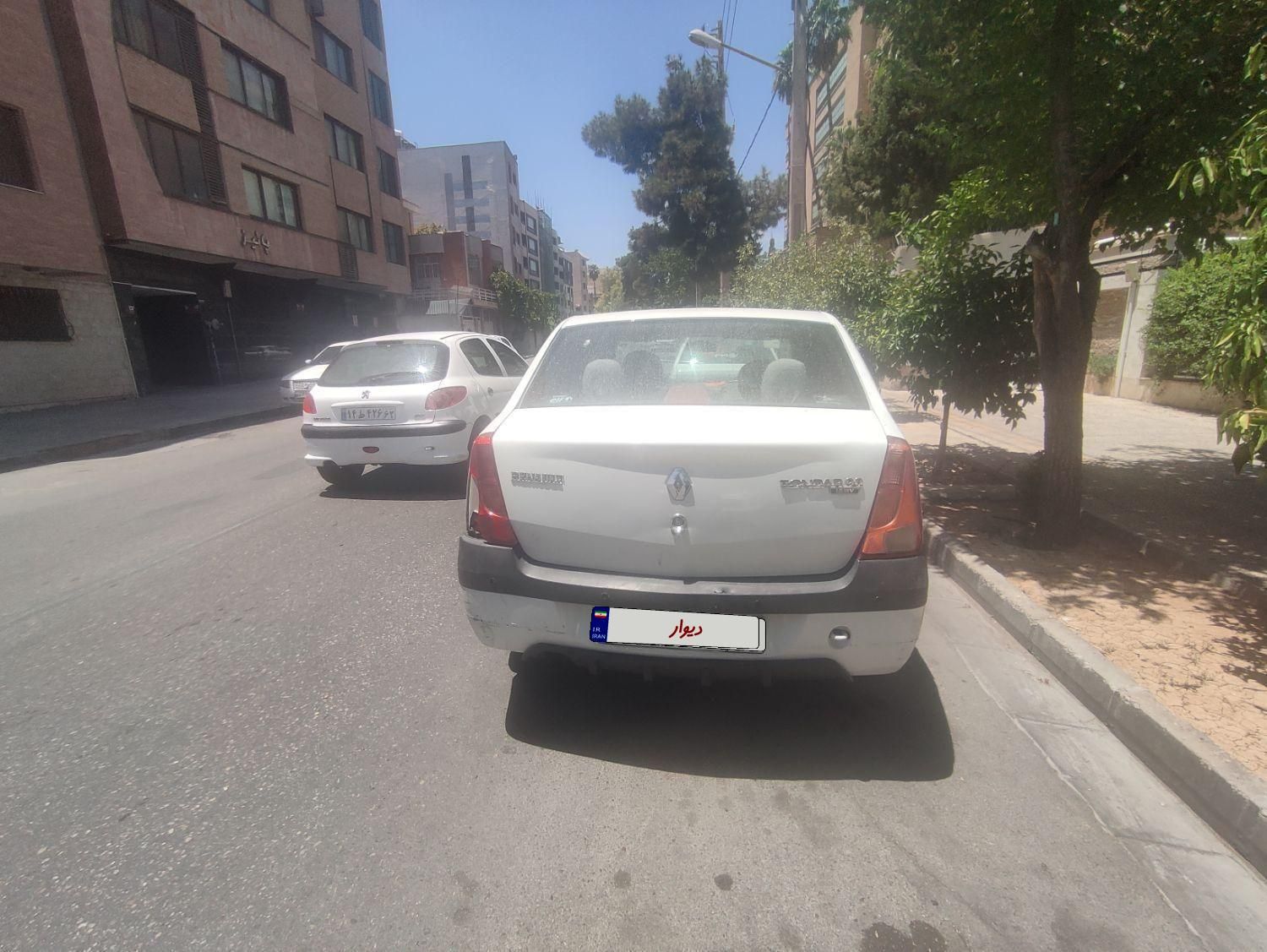 رنو تندر 90 E2 - 1391