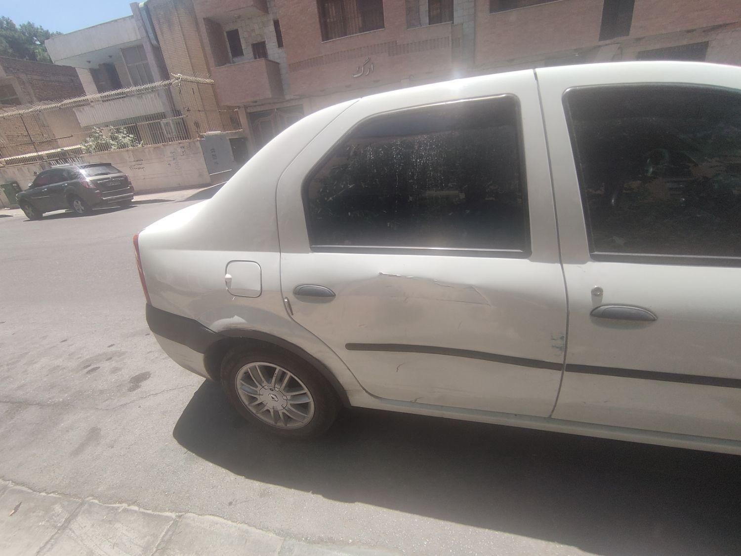 رنو تندر 90 E2 - 1391
