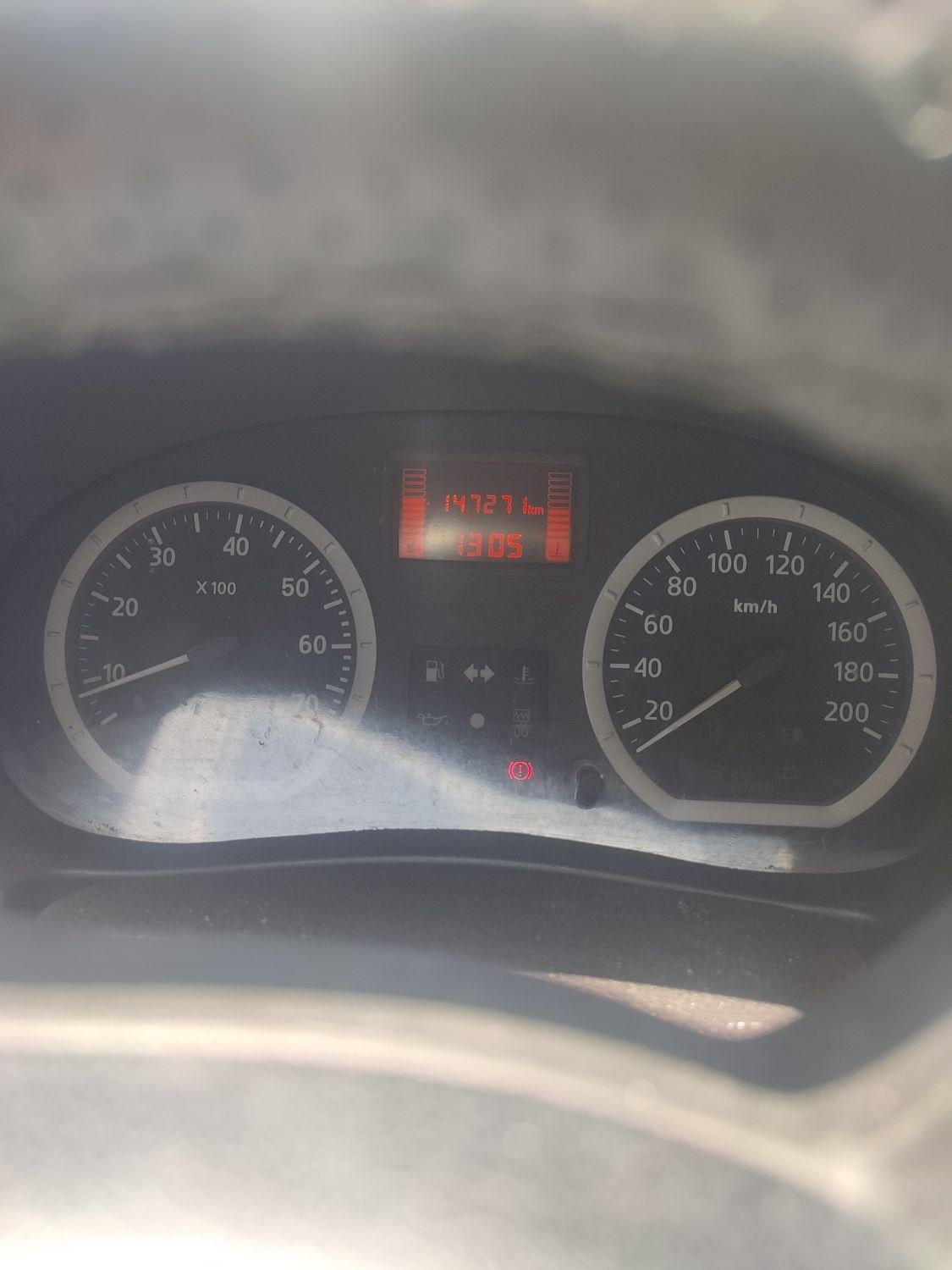 رنو تندر 90 E2 - 1391