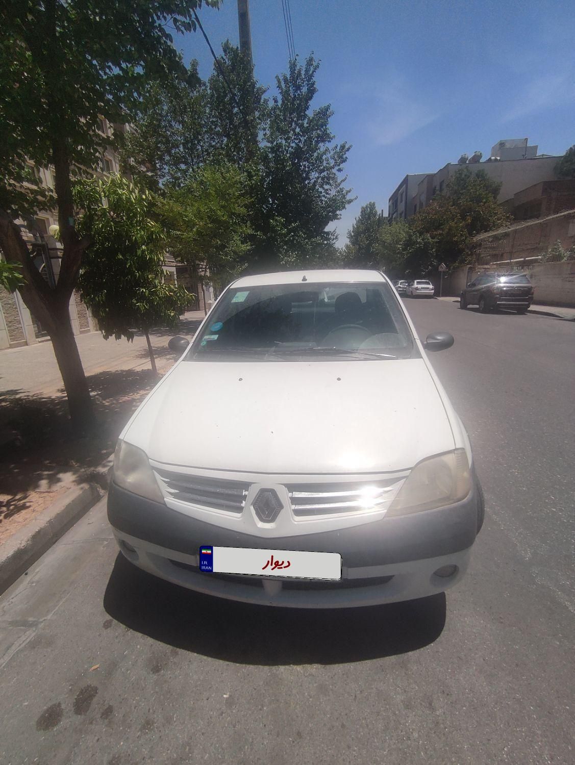 خودرو رنو، تندر 90 آگهی ann_19479753