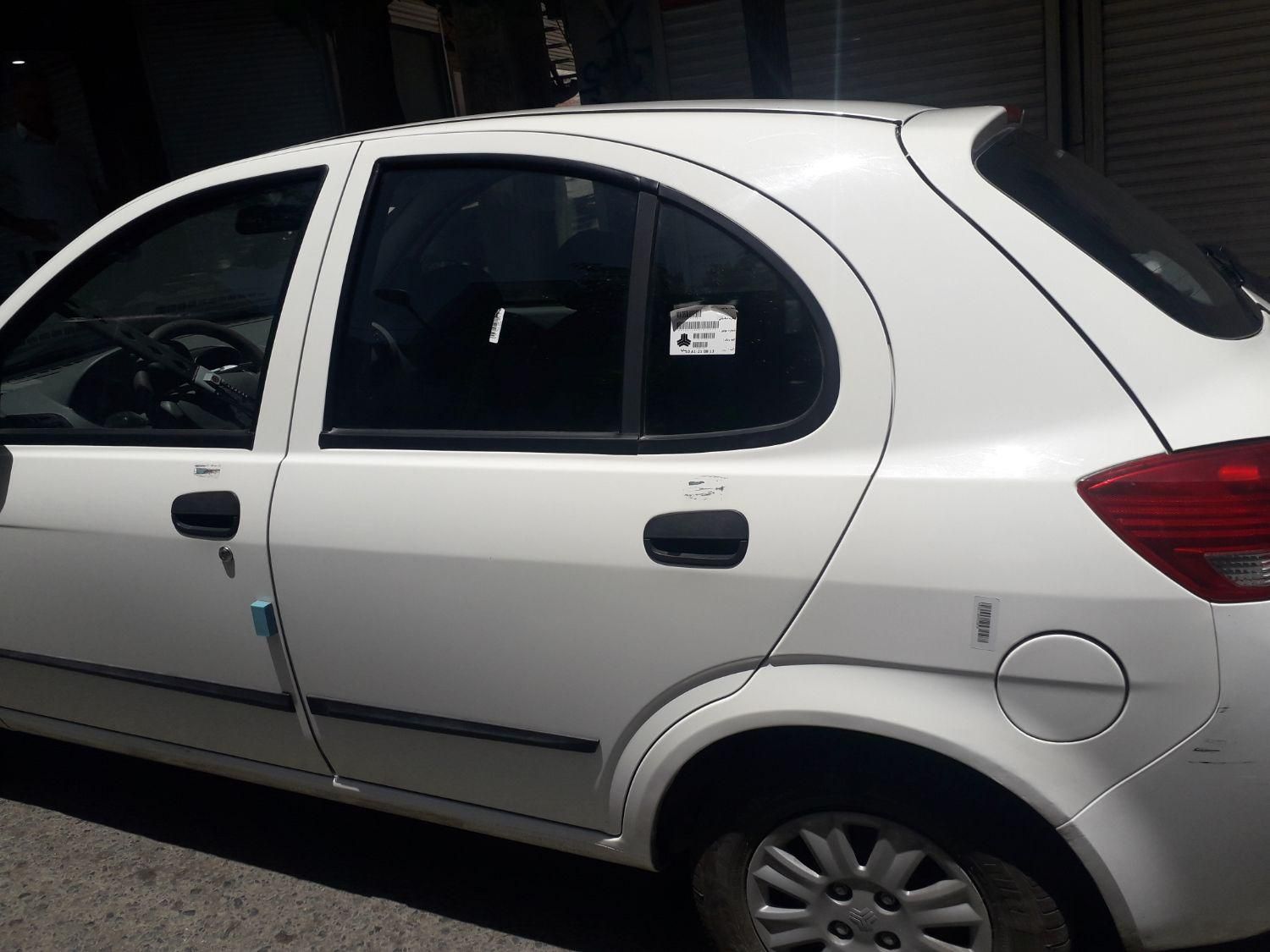 تیبا 2 SX - 1395