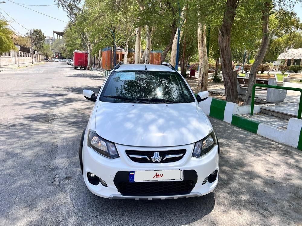 کوییک معمولی دنده‌ای - 1402