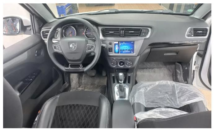 تارا اتوماتیک V4 LX - 1404