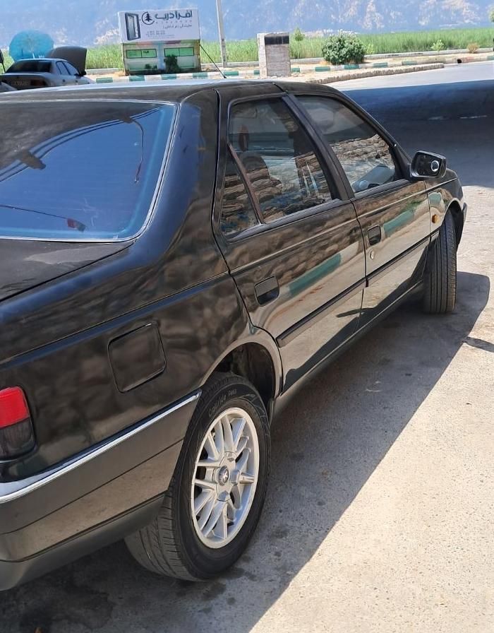 پژو 405 GLX - دوگانه سوز - 1392