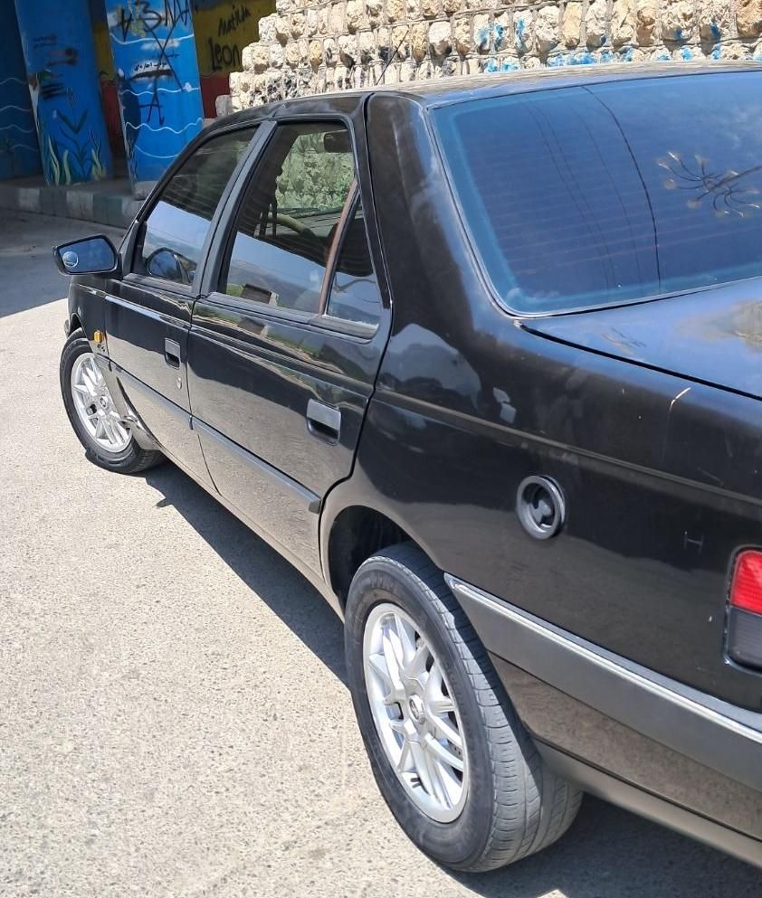 پژو 405 GLX - دوگانه سوز - 1392