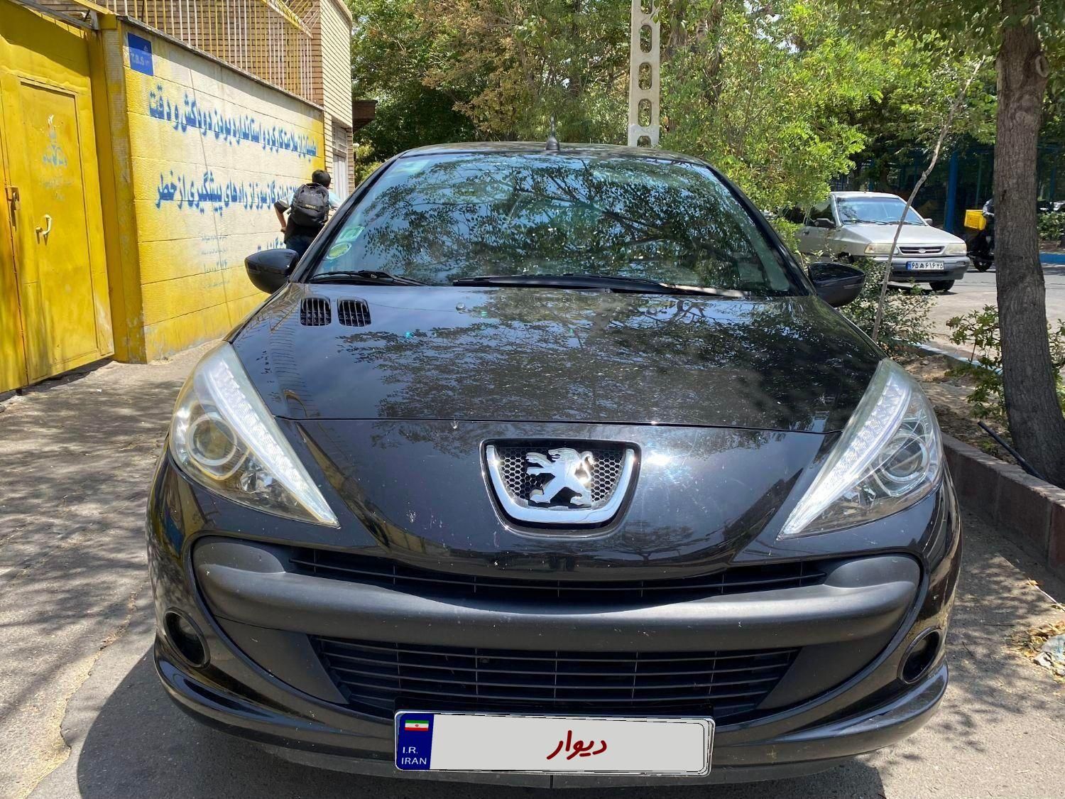 خودرو پژو، 207 آگهی ann_19479772