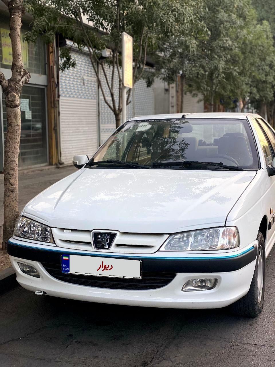 پژو پارس سال - 1398