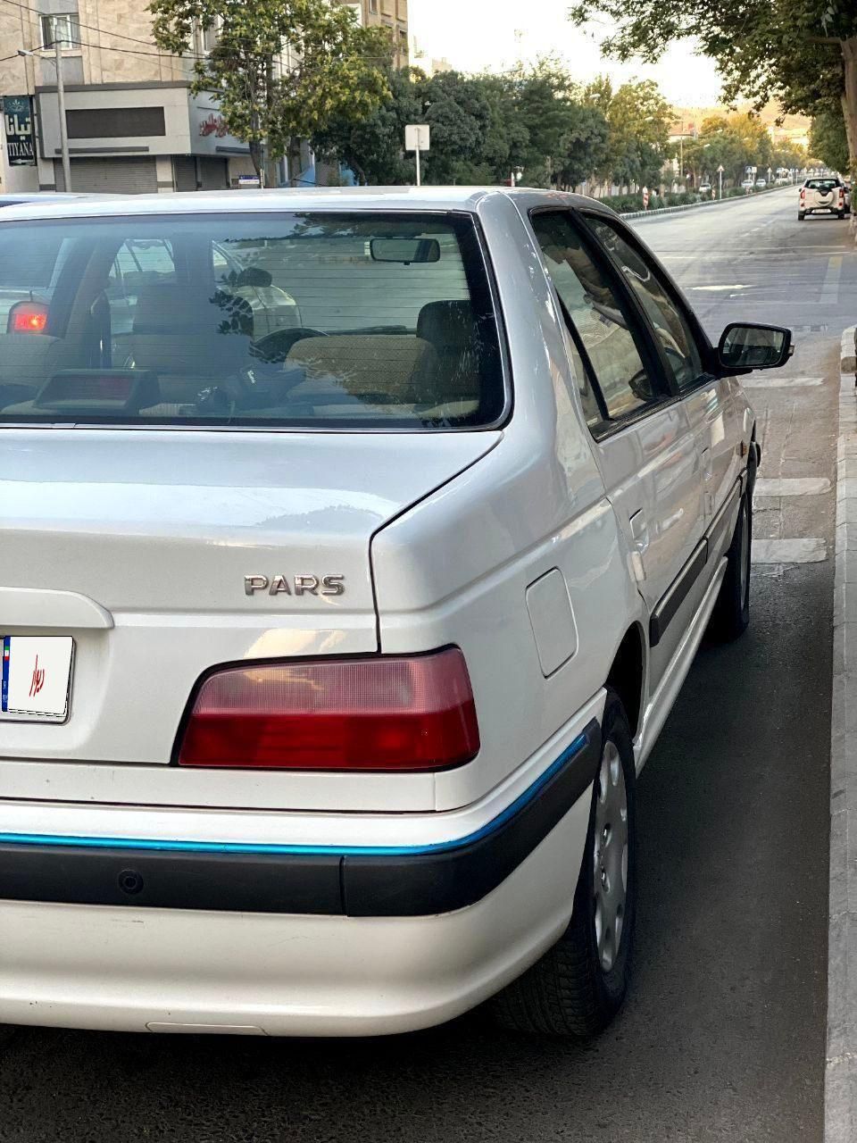 پژو پارس سال - 1398