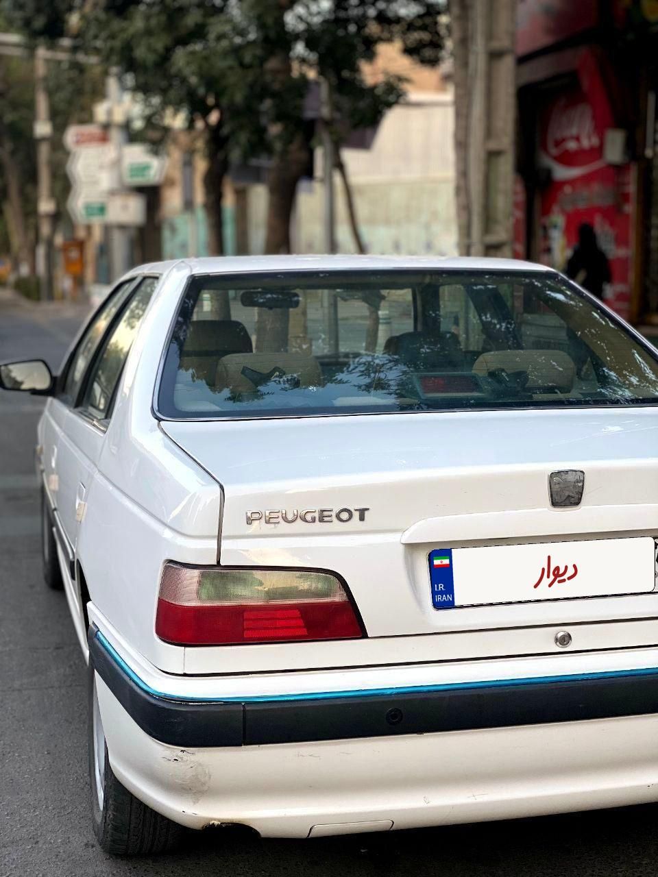 پژو پارس سال - 1398