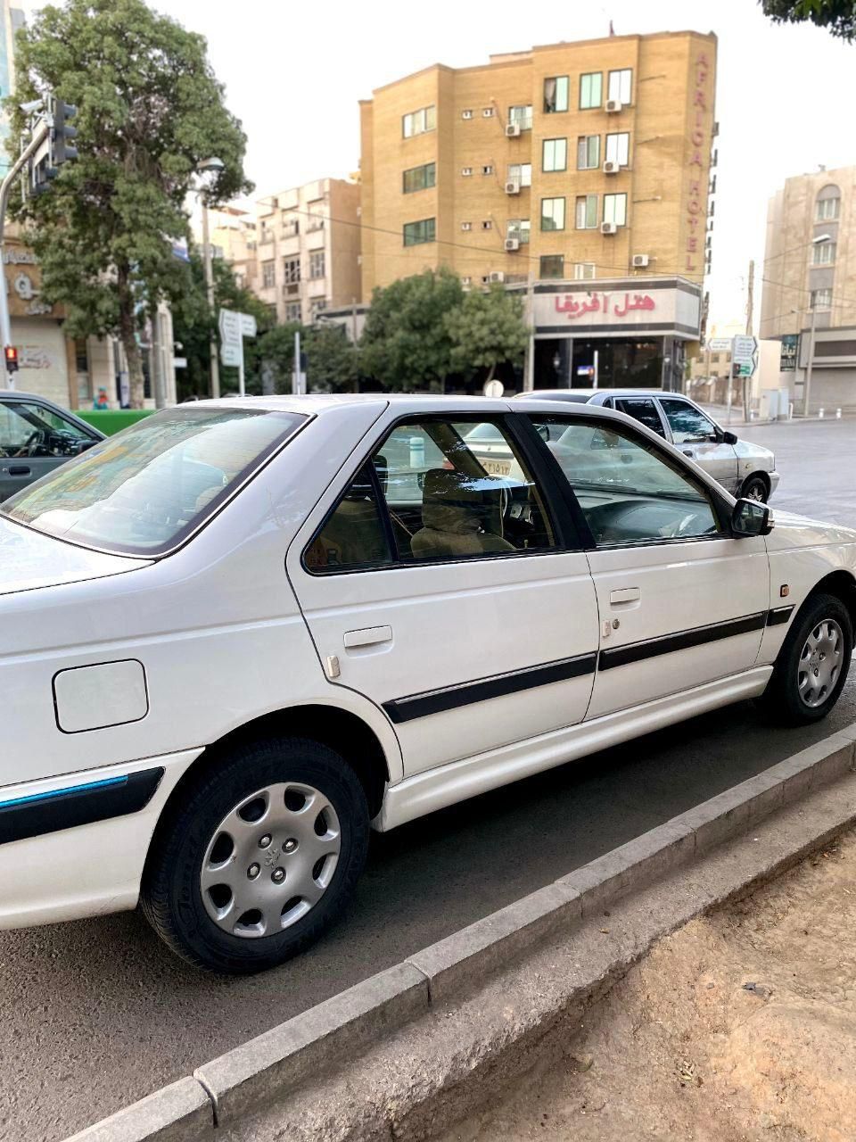 پژو پارس سال - 1398