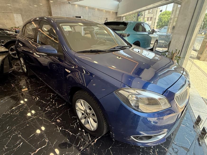 برلیانس H320 اتوماتیک 1500 - 1396