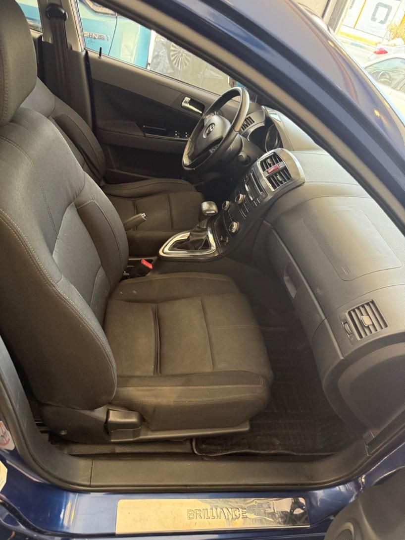 برلیانس H320 اتوماتیک 1500 - 1396