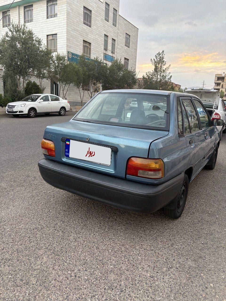 خودرو پراید، صبا آگهی ann_19479785