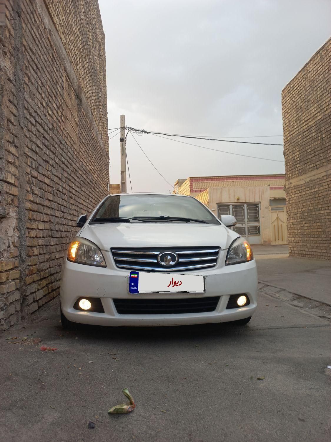 گریت وال ولکس C30 دنده‌ ای - 1393