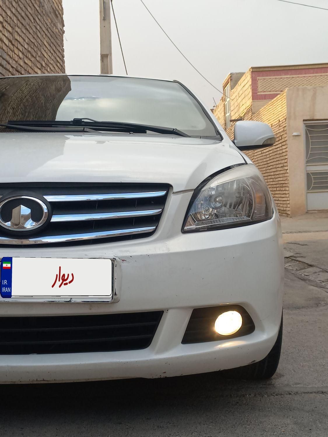 گریت وال ولکس C30 دنده‌ ای - 1393