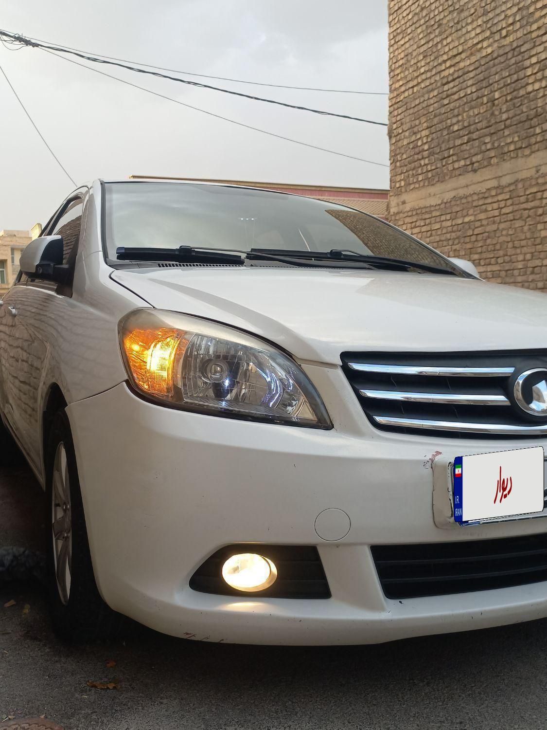 گریت وال ولکس C30 دنده‌ ای - 1393