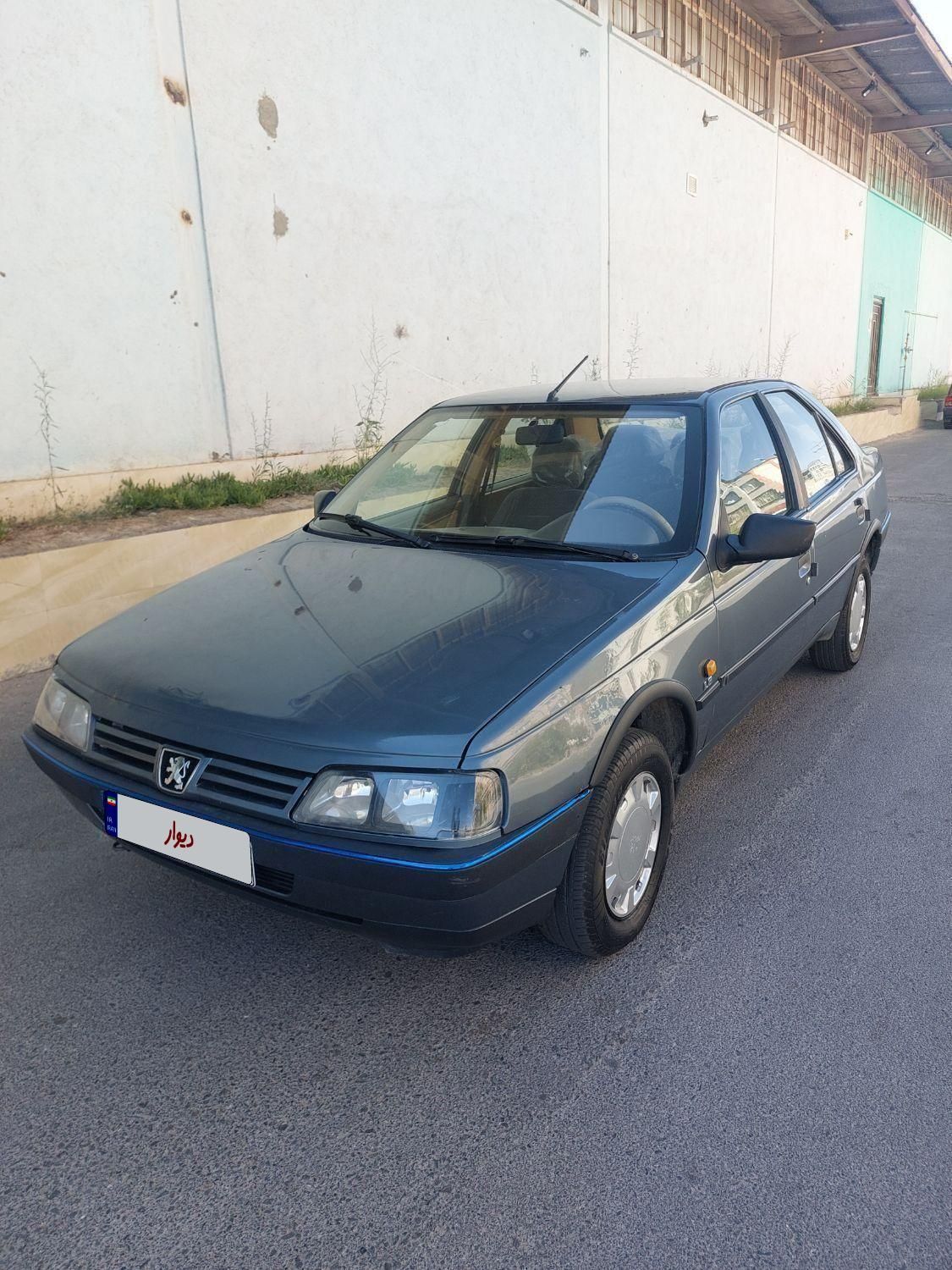 پژو 405 GLX - 1399