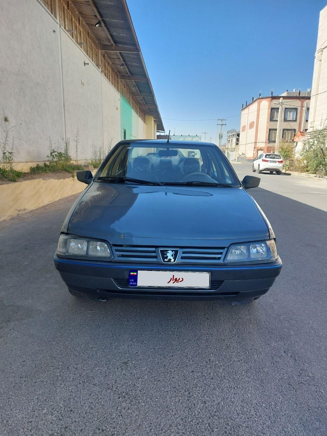 پژو 405 GLX - 1399