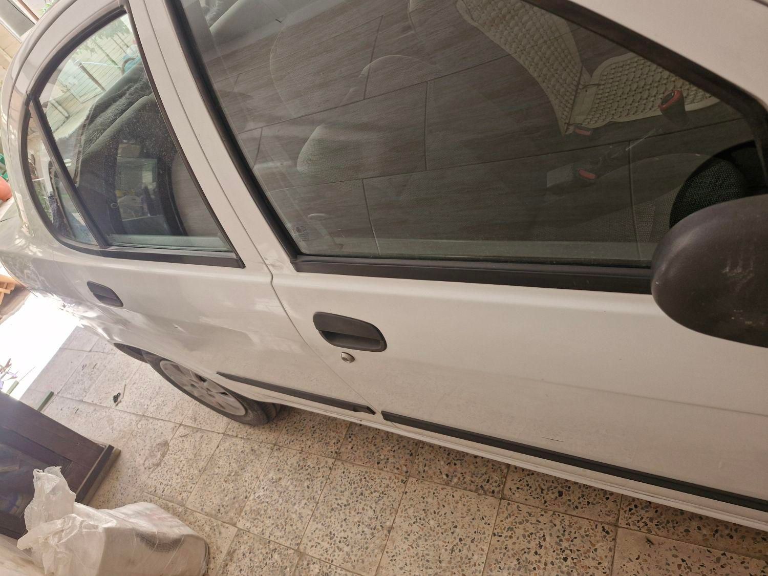 تیبا صندوق دار SX - 1397