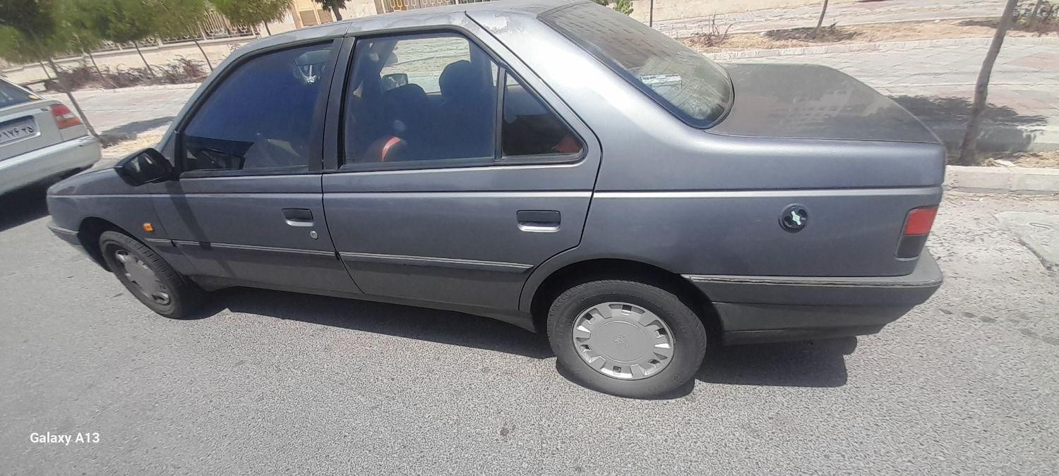 پژو 405 GLX - دوگانه سوز - 1393