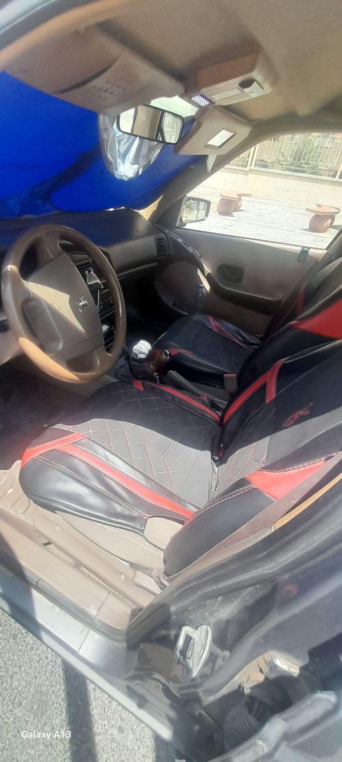 پژو 405 GLX - دوگانه سوز - 1393