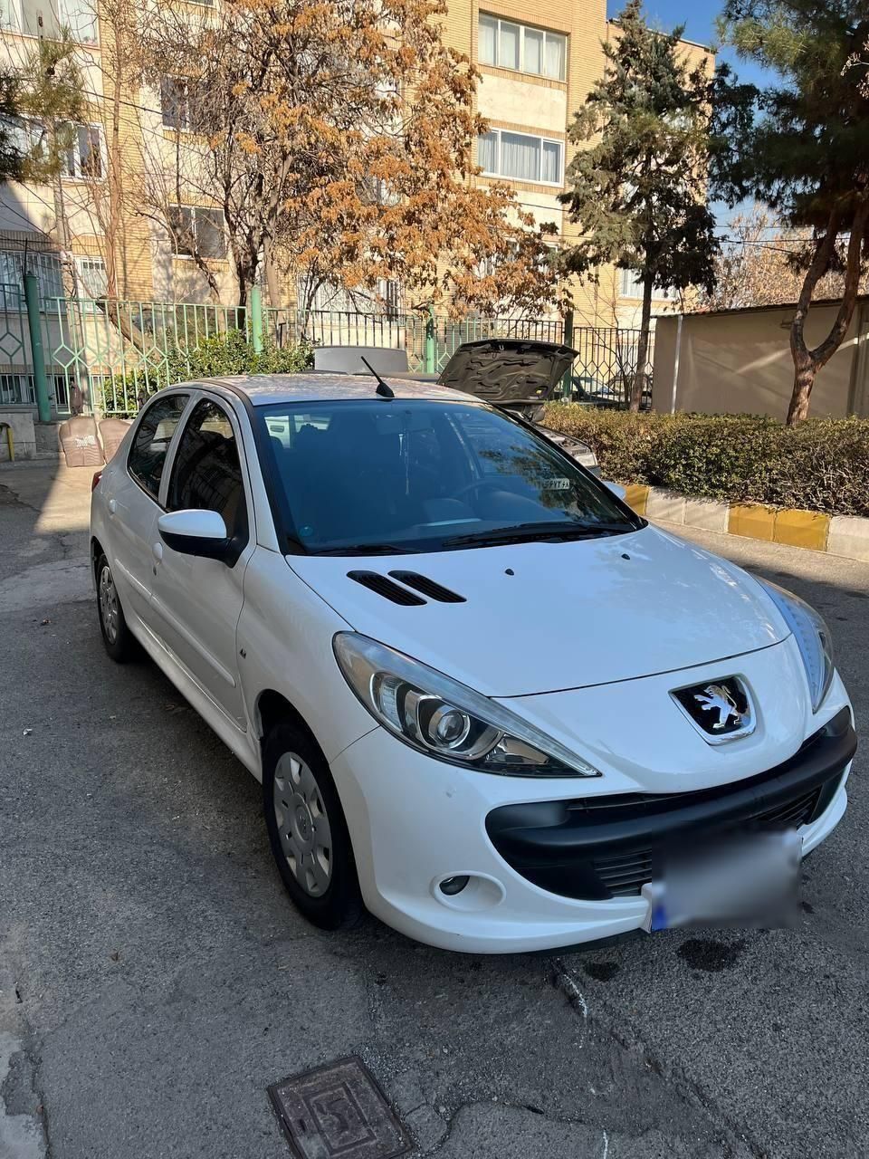 خودرو پژو، 207 آگهی ann_19479819