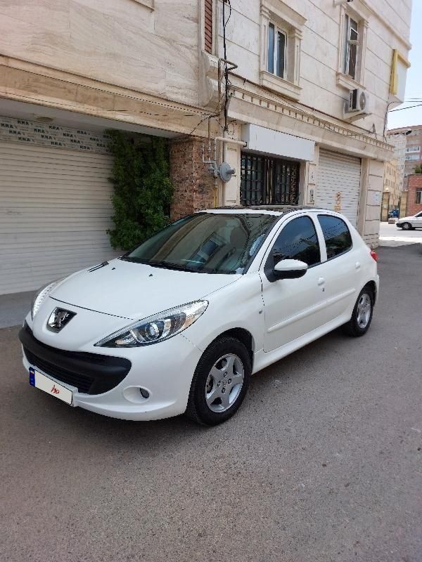 خودرو پژو، 207 آگهی ann_19479822