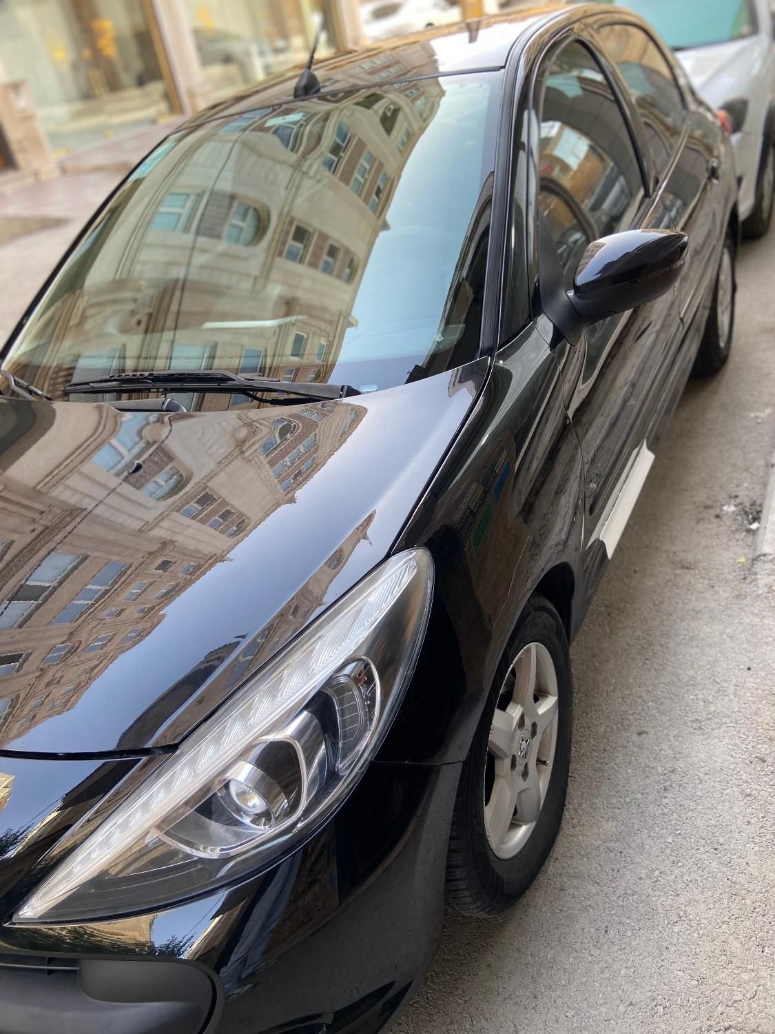پژو 207 اتوماتیک - 1397
