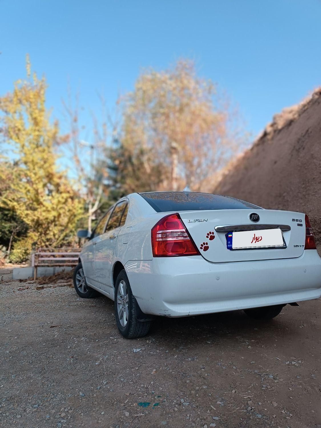 لیفان 620 دنده ای 1800 - 1393