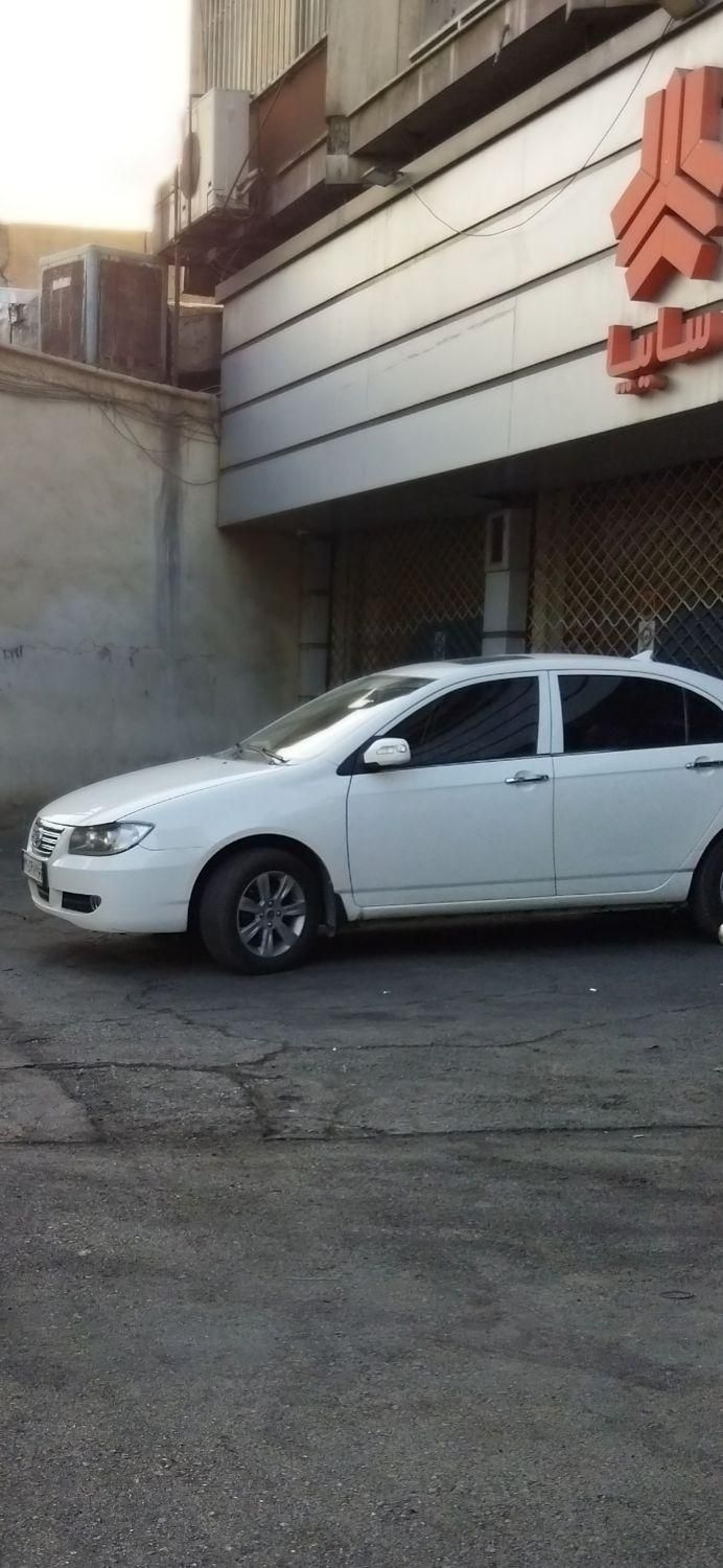 لیفان 620 دنده ای 1800 - 1393