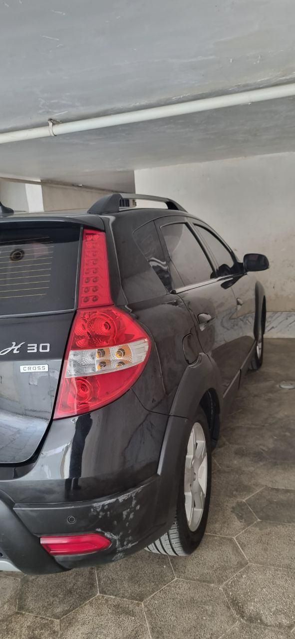دانگ فنگ H30 کراس اتوماتیک - 1397