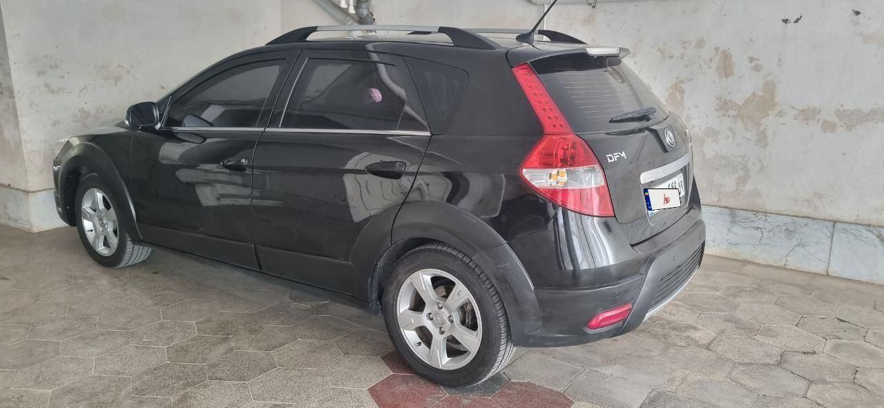 دانگ فنگ H30 کراس اتوماتیک - 1397