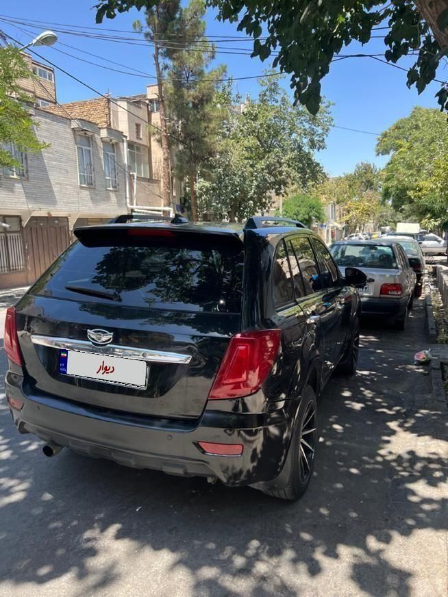لیفان X60 دنده‌ای - 1394