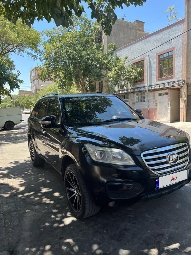 لیفان X60 دنده‌ای - 1394