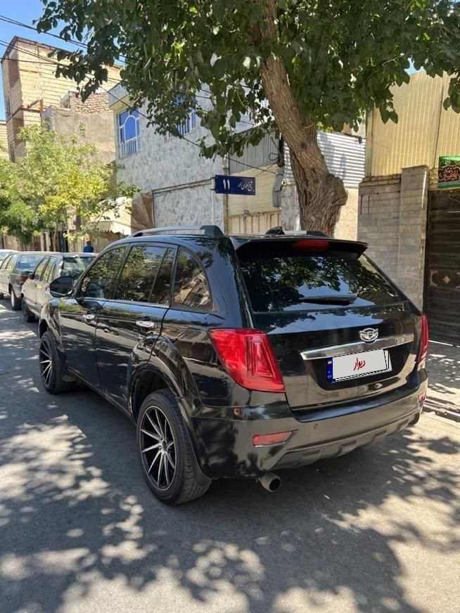 لیفان X60 دنده‌ای - 1394