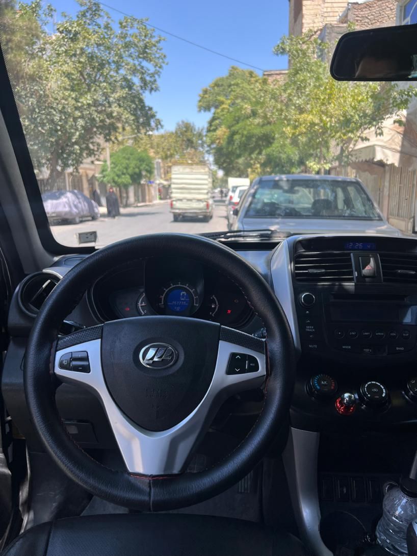 لیفان X60 دنده‌ای - 1394