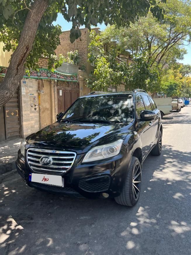 لیفان X60 دنده‌ای - 1394