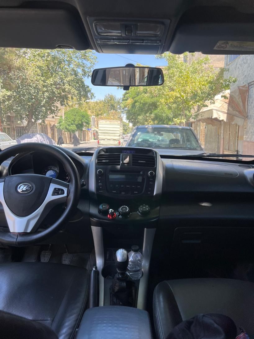 لیفان X60 دنده‌ای - 1394