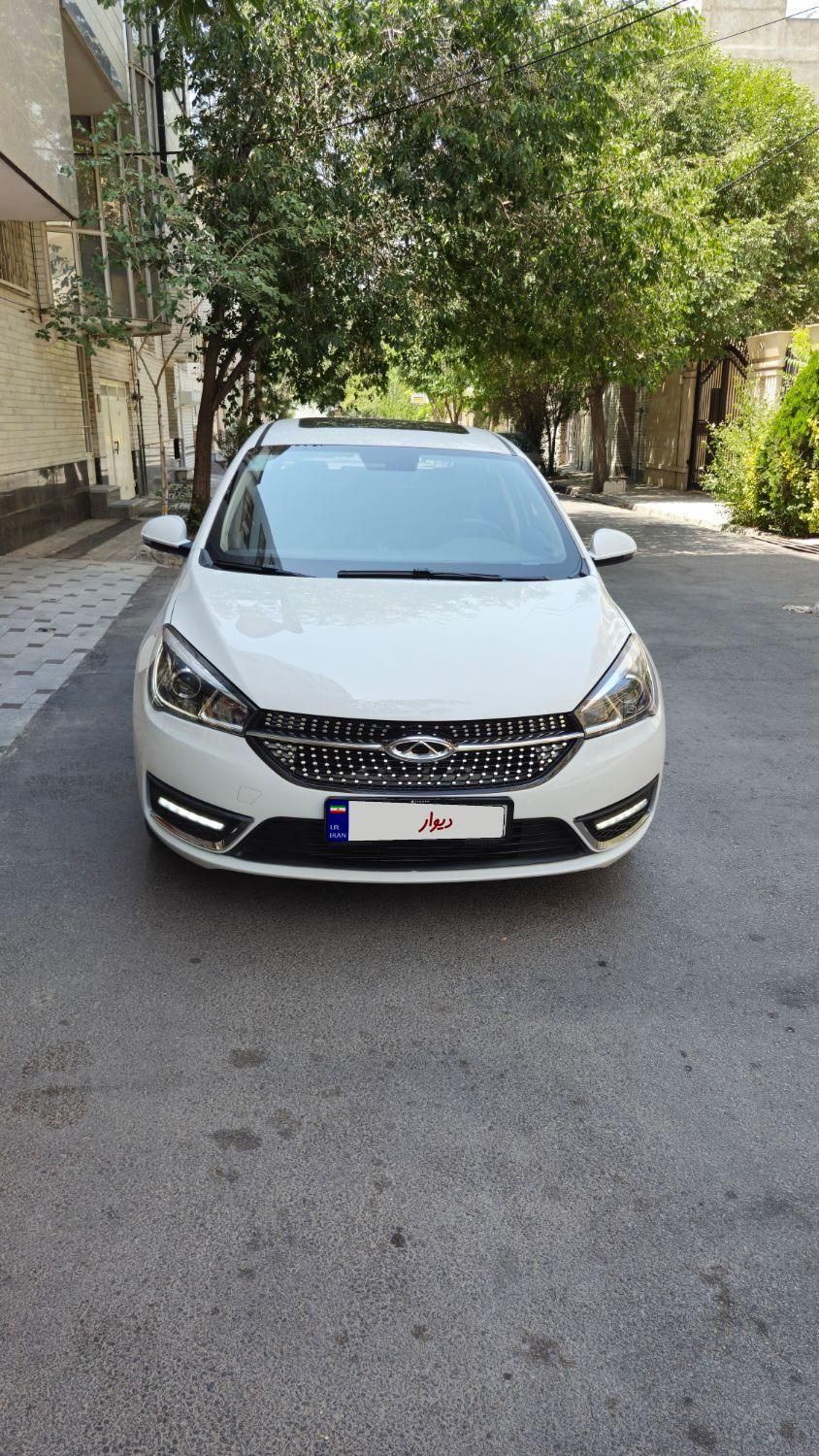 خودرو چری، آریزو ۵ توربو آگهی ann_19479869