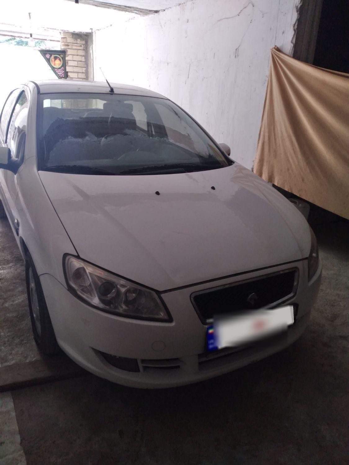 خودرو رانا، LX آگهی ann_19479871